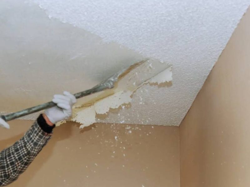 Popcorn-Ceiling-Removal-Toronto